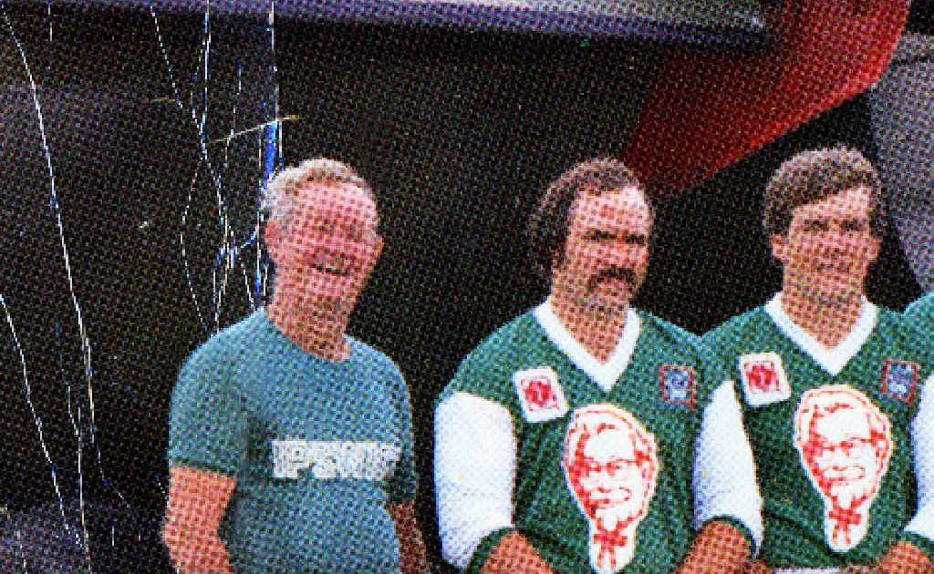 The original Jets. The original Jets.